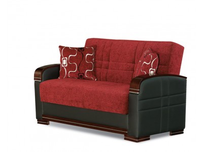 Διθέσιος  καναπές INDIANA με λειτουργία ύπνου